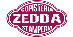 Logo Copisteria Zedda  - Quartucciu (Cagliari)